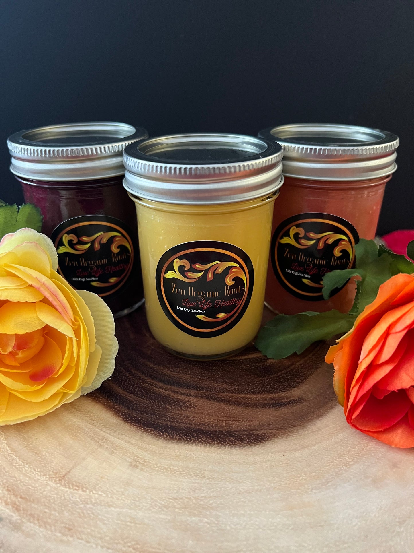 Zen's Infused Jam Moss