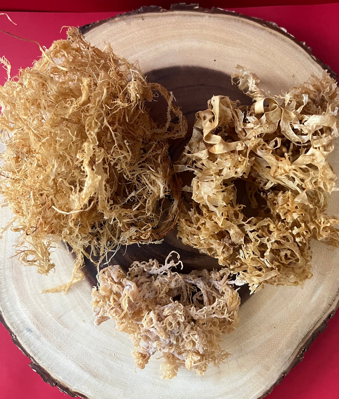 100% Raw Premium Quality Sea Moss